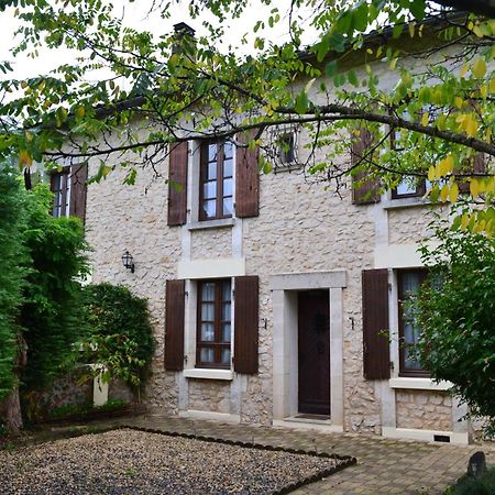 Montbron Les Bruyeres B&B المظهر الخارجي الصورة