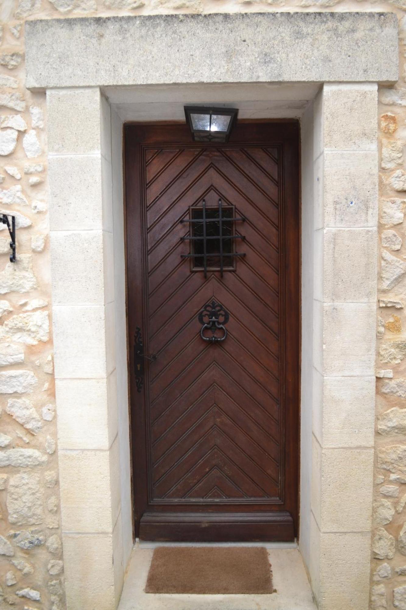 Montbron Les Bruyeres B&B المظهر الخارجي الصورة